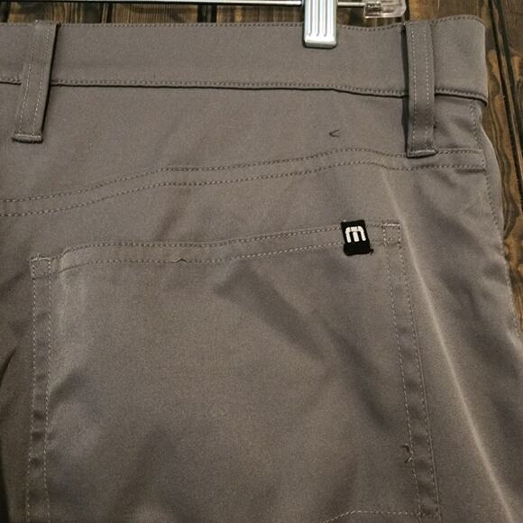 Travis Mathew Open To Close Pant Gray Size 34 - Picture 12 of 13